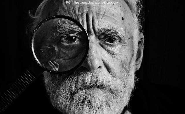 Through the Looking Glass