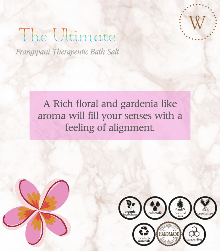 The Ultimate (Bath Salts for Achiever`s Mindset)