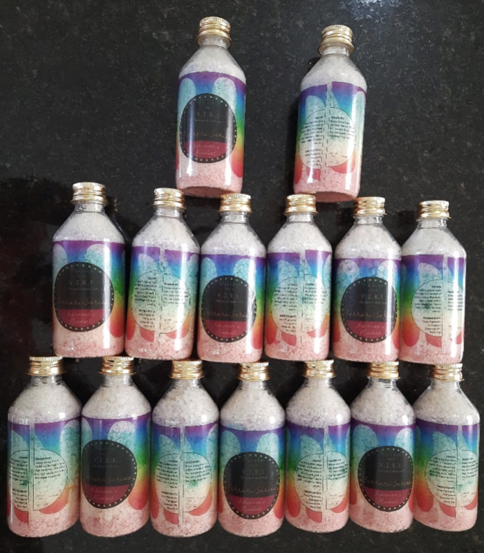 The Ultimate (Bath Salts for Achiever`s Mindset)