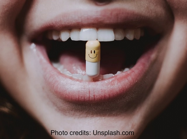 The only pill you need to take for life 